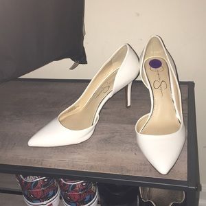 Jessica Simpson heels NWOT